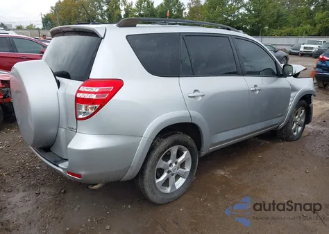 2009 Toyota Rav4 Limited из США, поврежденный, VIN 2T3BF31V99W006763